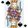 King Spades Poster 3