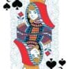 Queen Spades Poster 3