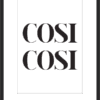 Cosi Print UK