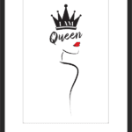 I am Queen Poster UK