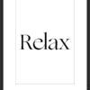 Relax poster UK